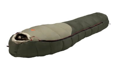 Спальный мешок Alexika ALEUT олив правый 9232.010712