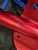 Лопата лавинная ADR Alpine (красная) УЦЕНКА22
