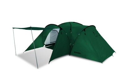 Палатка Talberg DELTA 6 green
