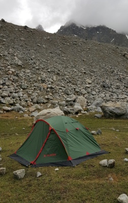 Палатка Talberg MALM PRO 3 green3