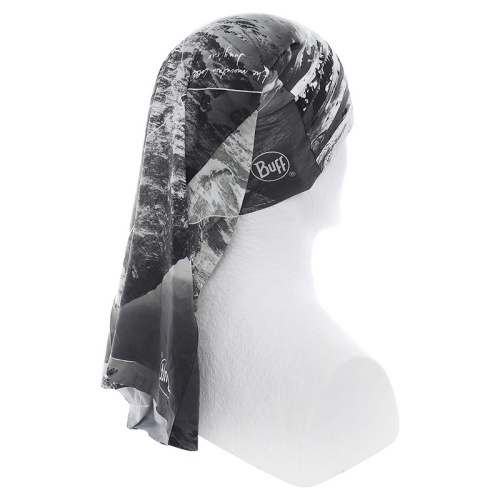 Бандана Buff Mountain Collection Original Jungfrau Grey5