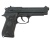 Модель пистолета KJW M9.GAS M9 GBB GAS Black