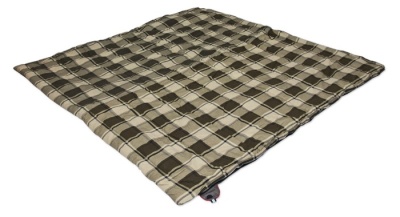 Спальный мешок Alexika SIBERIA WIDE левый23