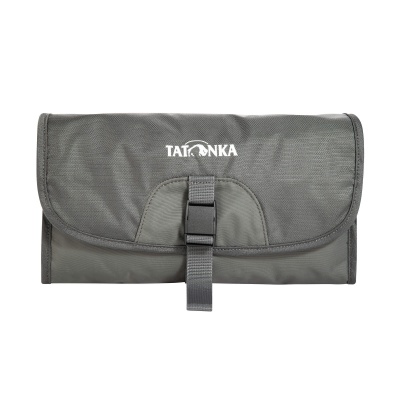 Косметичка Tatonka SMALL TRAVELCARE titan grey 2781.02122