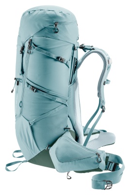 Рюкзак DEUTER Aircontact Core 65+10 SL shale-ivy25