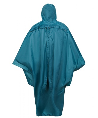Пончо RedFox Poncho Plus (petrol)22