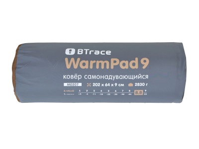 Ковер BTrace Warm Pad 929