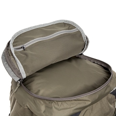 Рюкзак Tatonka BISON 120+10 black DI.6029.04089