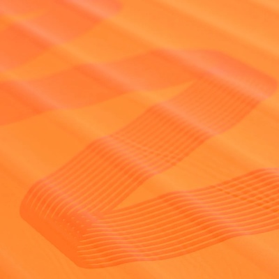 Ковер BTrace Therm-a-Pro 4 Large (198х63х4см) оранжевый25