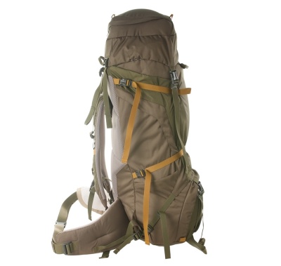 Рюкзак Tatonka KARAS 70+10 olive 1362.33153