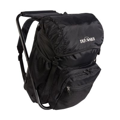 Рюкзак-стул Tatonka FISCHERSTUHL black 2295.040