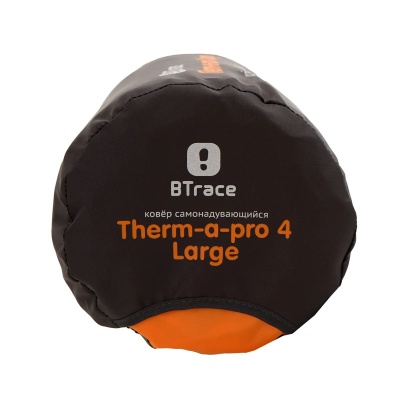 Ковер BTrace Therm-a-Pro 4 Large (198х63х4см) оранжевый31