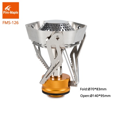 Горелка газовая Fire Maple Lepus FMS-12631