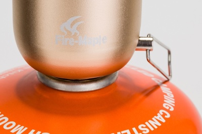 Лампа газовая Fire Maple ORANGE27