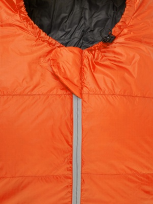 Спальный мешок Bask HALO M (оранжевый)22