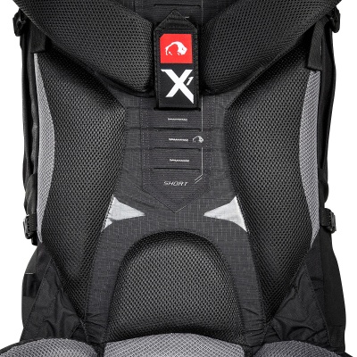 Рюкзак Tatonka BISON 90+10 black 1359.04093