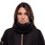 Бандана Buff Chic Polar Thermal Hovering Black3