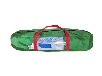 Тент BTrace 4,4x4,4 со стойками, зеленый23