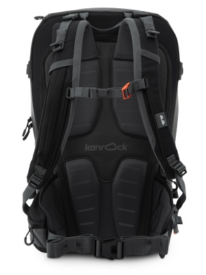 Рюкзак Kanrock Pow Pow 30 Anthracite22
