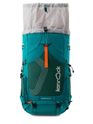 Рюкзак Kanrock Eclipse 60+10 Sea Green40