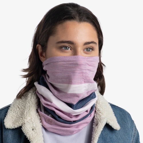 Бандана Buff Merino Move Pansy24