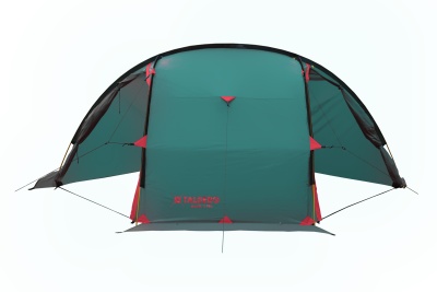 Палатка Talberg MAREL PRO 3 green14