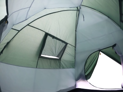 Палатка Talberg BLANDER 4 green45