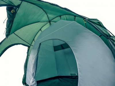 Палатка Talberg BIGLESS 3 green26