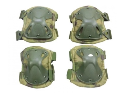 Наколенники+налокотники X-SWAT (Mox)