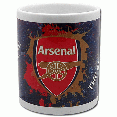 Кружка Arsenal 