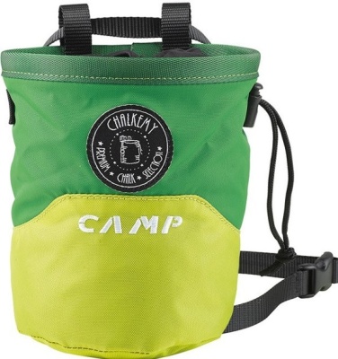Мешок для магнезии CAMP Acqualong Green21