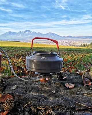 Горелка газовая Fire Maple FMS-10524