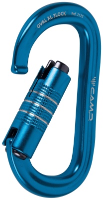 Карабин CAMP Oval XL 3Lock22