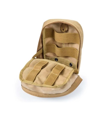 Подсумок аптечка molle ADR CH-006 Black26