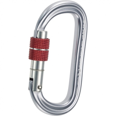 Карабин CAMP Oval XL Lock2