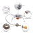 Горелка газовая Fire Maple FMS-10522 Горелка газовая Fire Maple FMS-10522