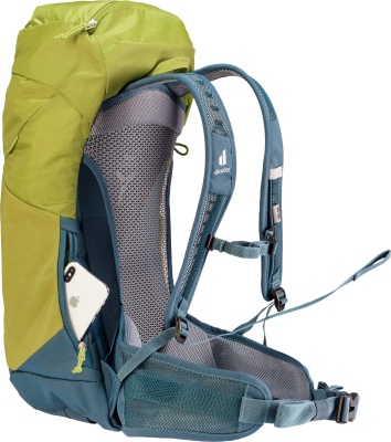 Рюкзак DEUTER AC Lite 24 moss-arctic27