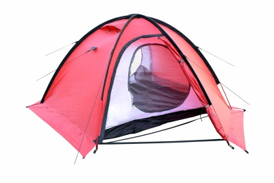 Палатка Talberg SPACE PRO 2 RED