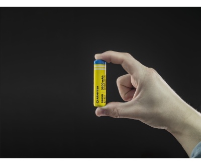 Аккумулятор Li-Ion ARMYTEK 18650 с защитой 3200mAh