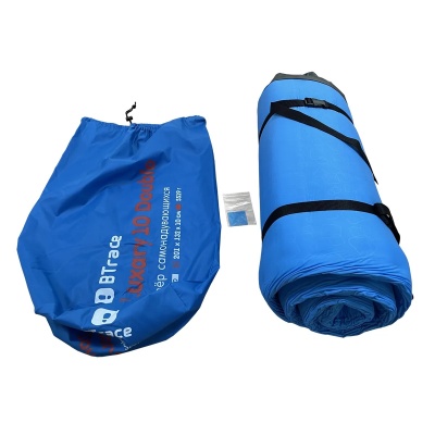 Ковер BTrace Luxary 10 Double (201х132х10см) синий26