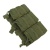 Подсумок тройной molle ADR FJB-03 Olive23