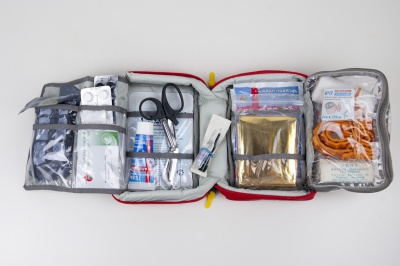 Аптечка Tatonka FIRST AID L red 2814.0154