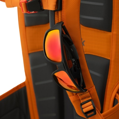 Рюкзак Kanrock Pow Pow 20 Tangerine orange46
