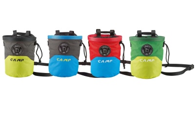 Мешок для магнезии CAMP Acqualong, Grey/green3