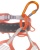 Карабин CAMP Core Lock, Orange4