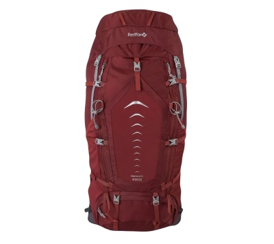 Рюкзак RedFox Makalu 85 V5 (бордовый/кирпич)