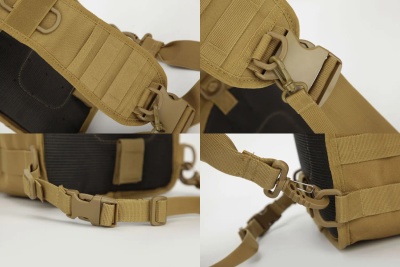 Рюкзак тактический ADR однолямочный CH-07 Multicam27