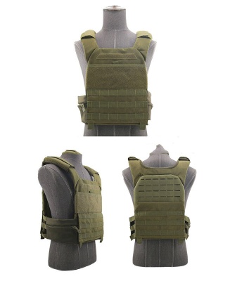 Разгрузочный жилет ADR Trainer Weight Vest CH-304 Olive22