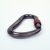 Карабин CAMP Atom Lock, Gun metal31