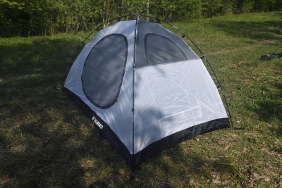 Палатка Talberg SLIPER 3 green4